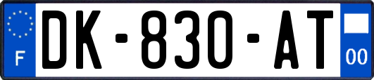 DK-830-AT