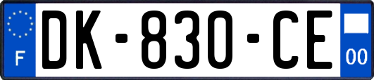 DK-830-CE