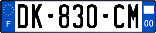 DK-830-CM