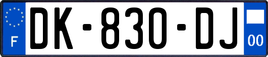 DK-830-DJ