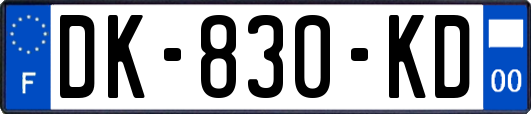 DK-830-KD