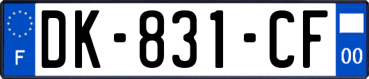 DK-831-CF