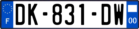 DK-831-DW