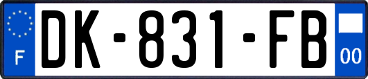 DK-831-FB