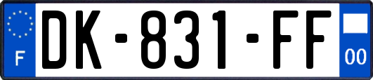 DK-831-FF