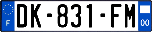 DK-831-FM