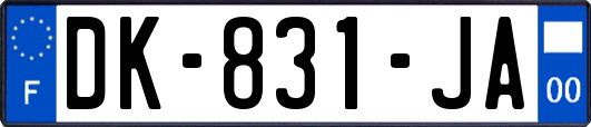 DK-831-JA