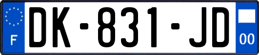 DK-831-JD