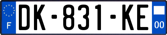 DK-831-KE