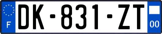 DK-831-ZT