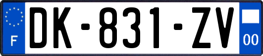 DK-831-ZV