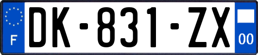 DK-831-ZX