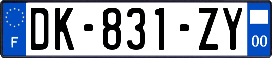 DK-831-ZY