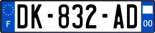 DK-832-AD