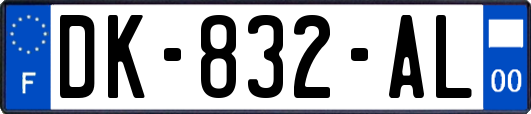DK-832-AL