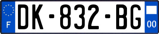 DK-832-BG