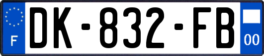 DK-832-FB