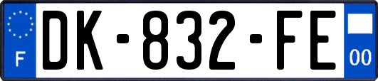 DK-832-FE