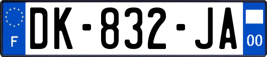 DK-832-JA