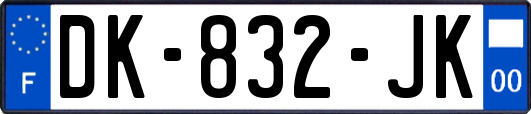 DK-832-JK