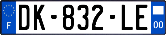 DK-832-LE