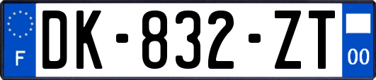 DK-832-ZT