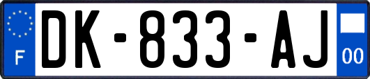 DK-833-AJ