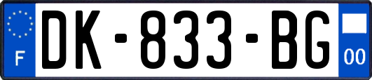 DK-833-BG