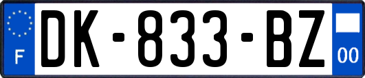 DK-833-BZ