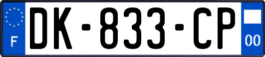 DK-833-CP