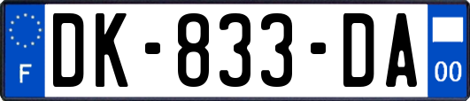 DK-833-DA