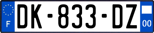 DK-833-DZ