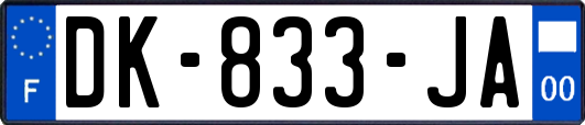 DK-833-JA