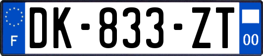 DK-833-ZT