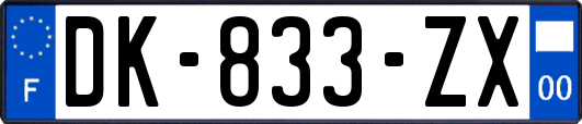DK-833-ZX