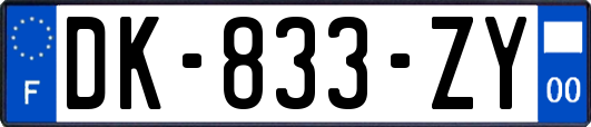 DK-833-ZY