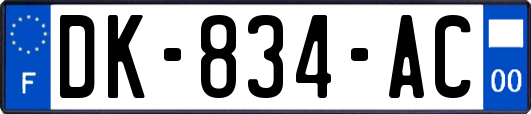 DK-834-AC