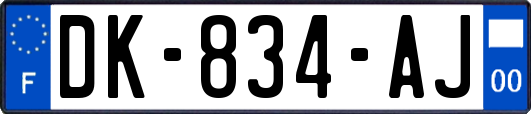 DK-834-AJ