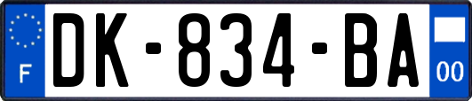 DK-834-BA