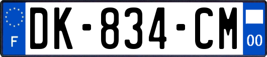 DK-834-CM