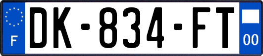 DK-834-FT