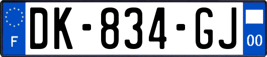 DK-834-GJ