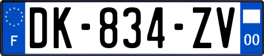 DK-834-ZV