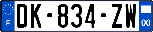 DK-834-ZW