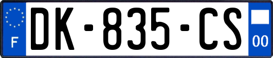 DK-835-CS