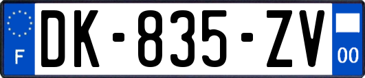 DK-835-ZV