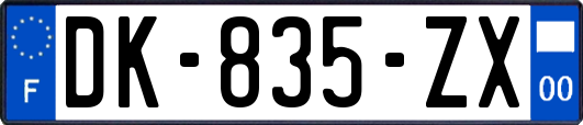 DK-835-ZX