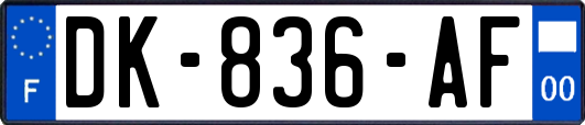 DK-836-AF