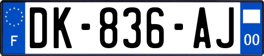 DK-836-AJ