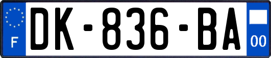 DK-836-BA